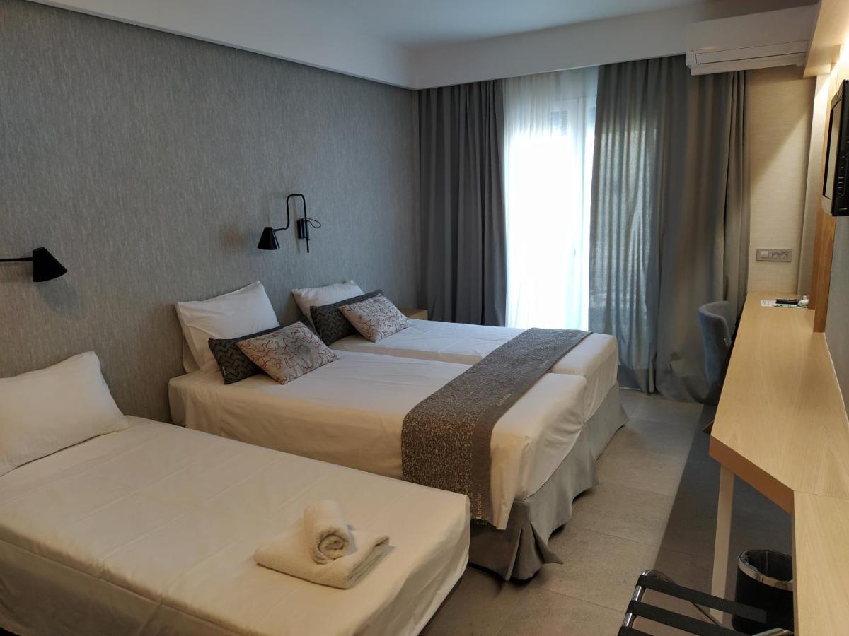 Minoa Hotel Τολό Εξωτερικό φωτογραφία