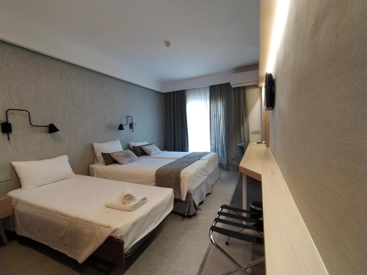 Minoa Hotel Τολό Εξωτερικό φωτογραφία