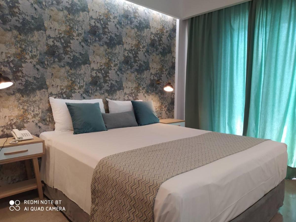 Minoa Hotel Τολό Εξωτερικό φωτογραφία