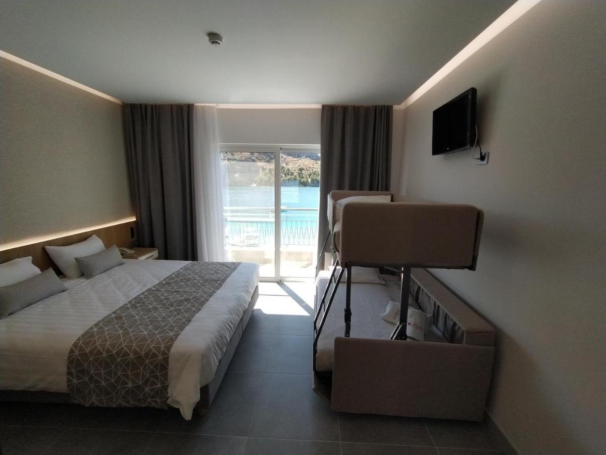 Minoa Hotel Τολό Εξωτερικό φωτογραφία