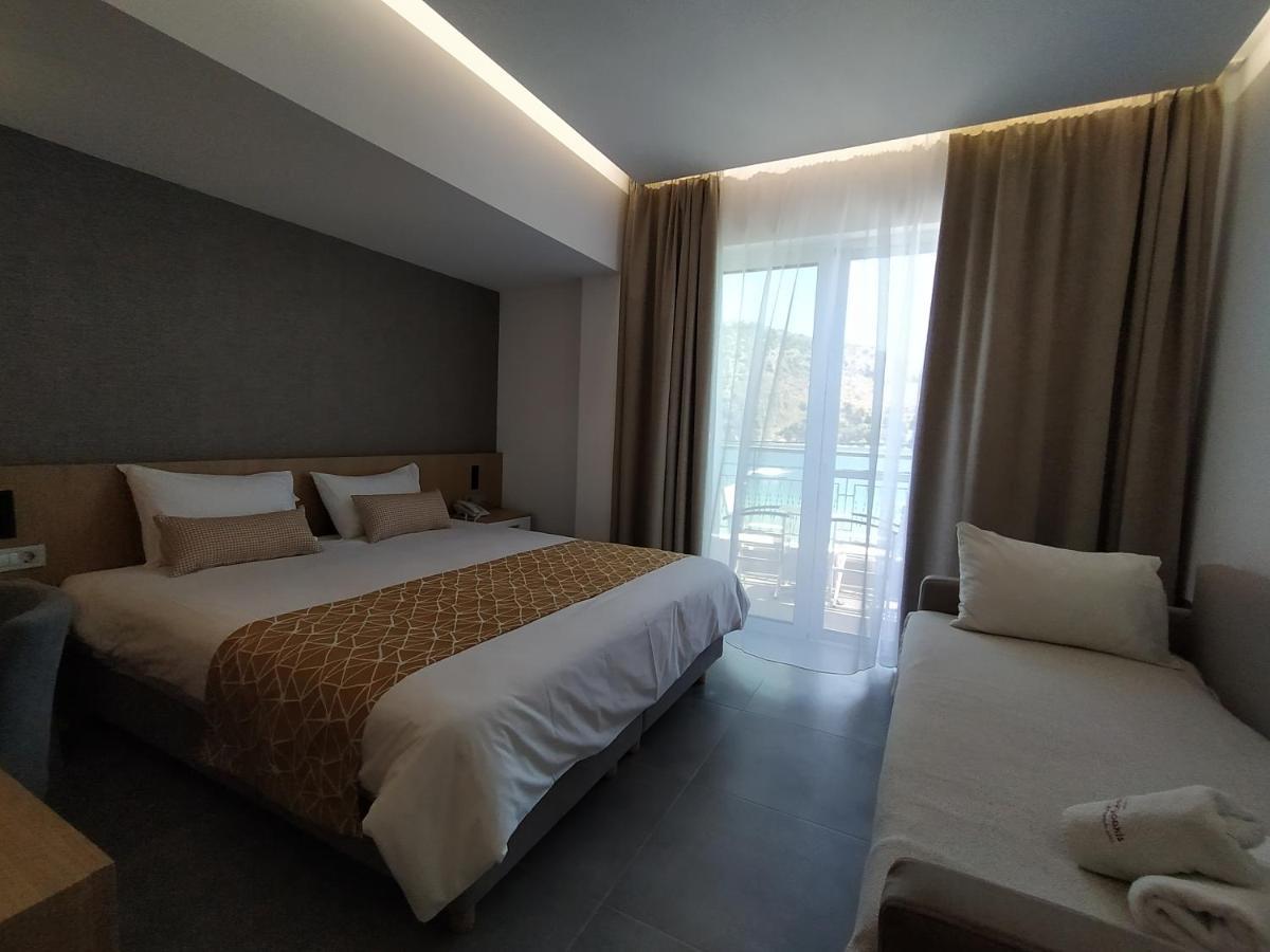 Minoa Hotel Τολό Εξωτερικό φωτογραφία