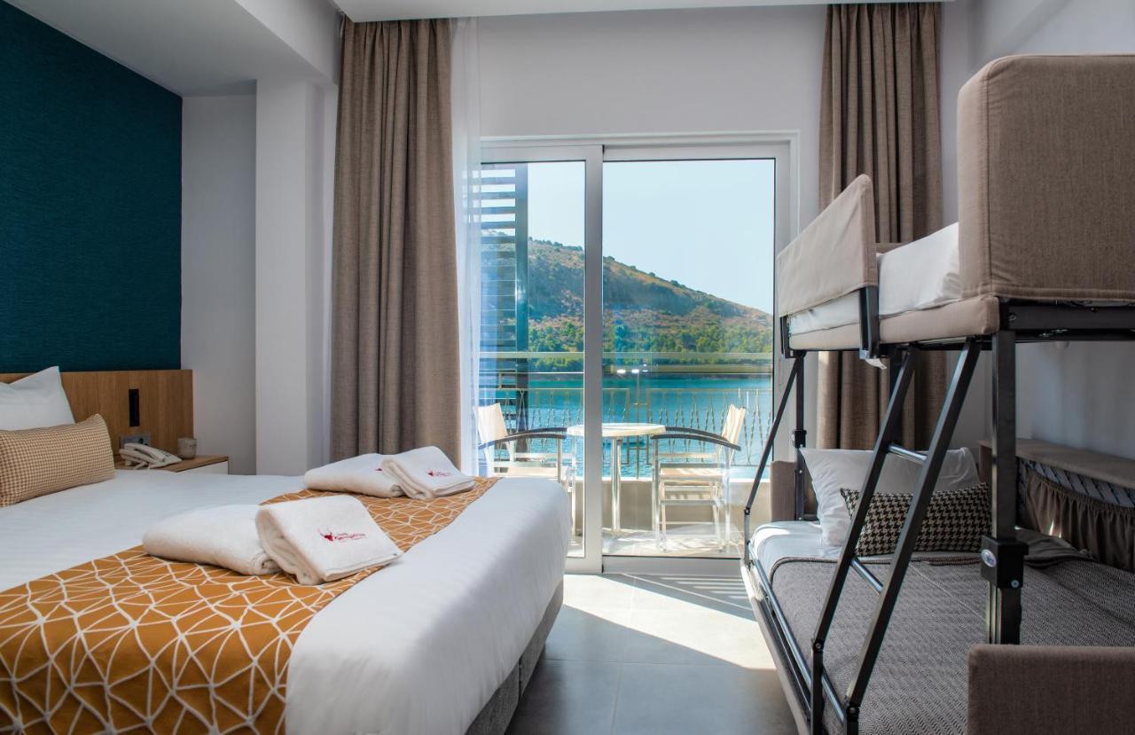 Minoa Hotel Τολό Εξωτερικό φωτογραφία
