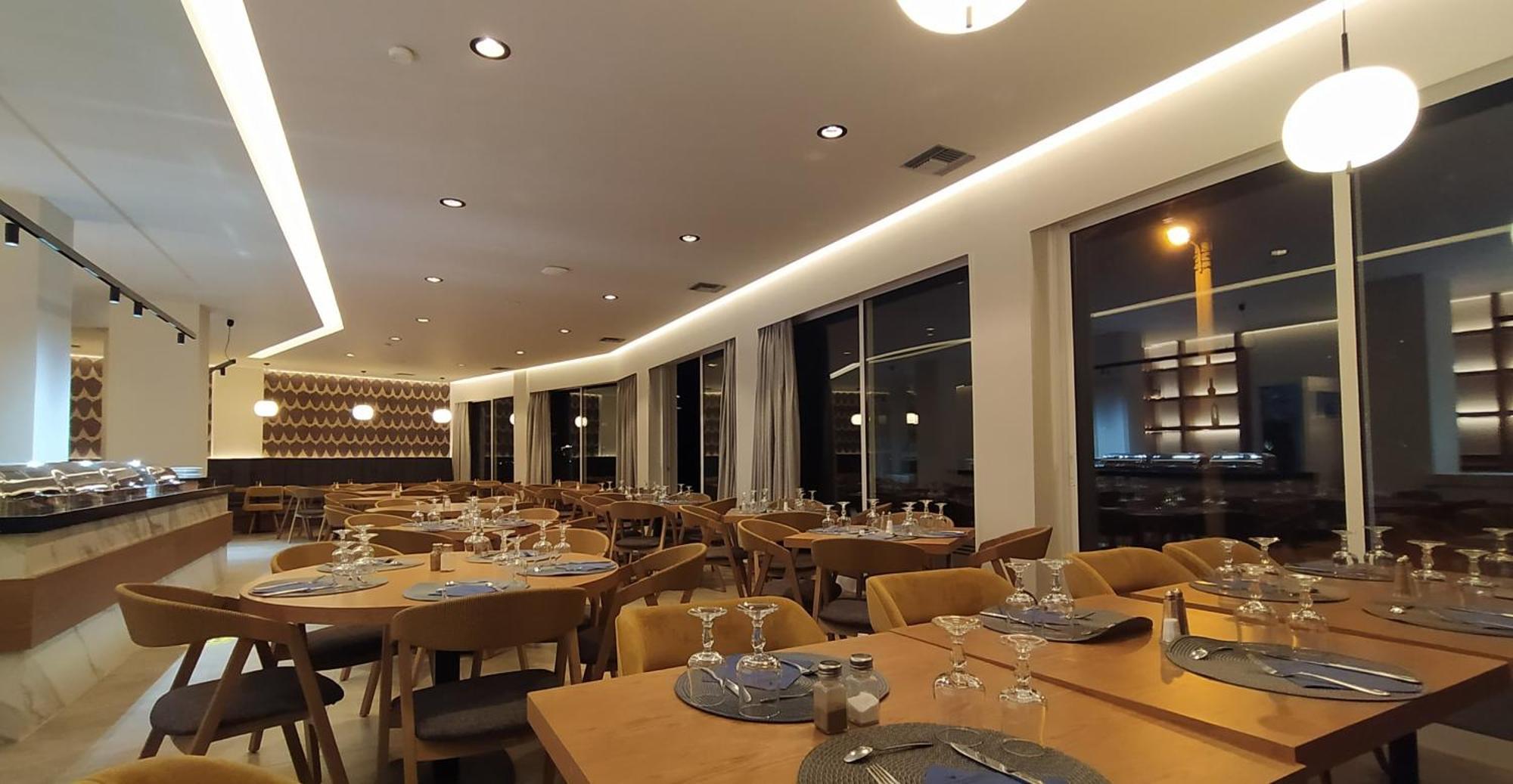 Minoa Hotel Τολό Εξωτερικό φωτογραφία