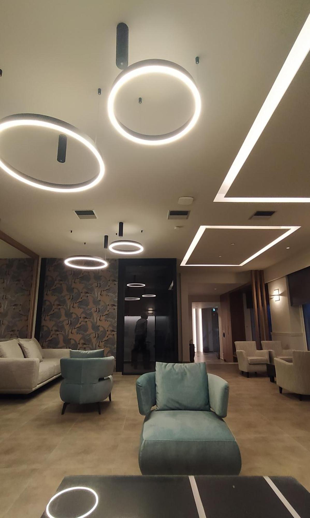 Minoa Hotel Τολό Εξωτερικό φωτογραφία