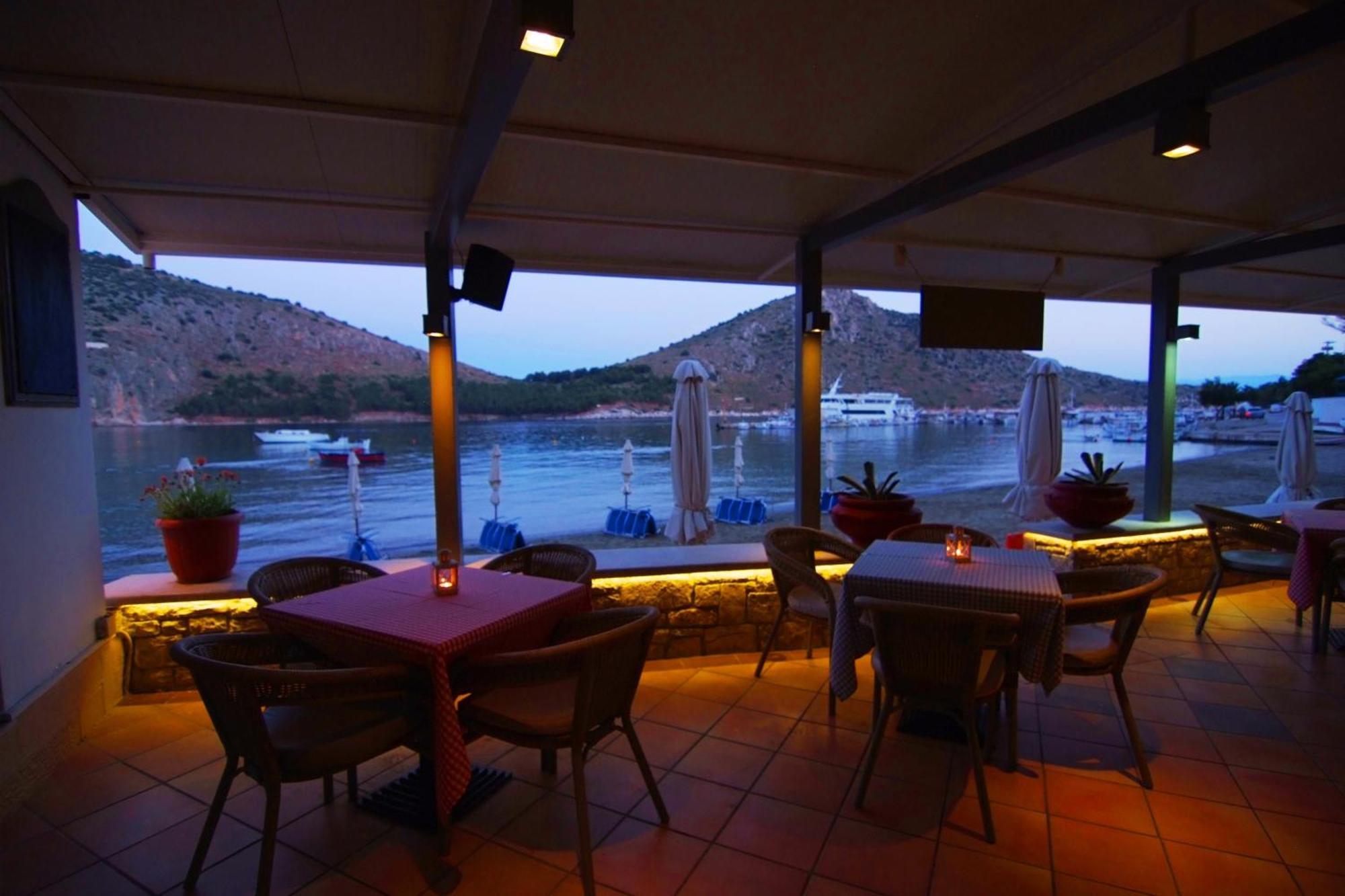 Minoa Hotel Τολό Εξωτερικό φωτογραφία