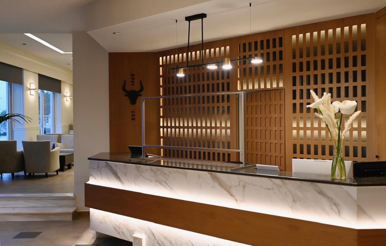 Minoa Hotel Τολό Εξωτερικό φωτογραφία