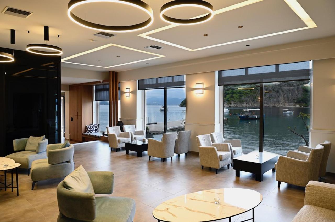 Minoa Hotel Τολό Εξωτερικό φωτογραφία