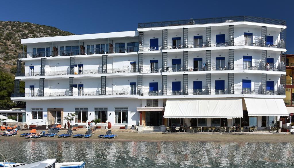 Minoa Hotel Τολό Εξωτερικό φωτογραφία