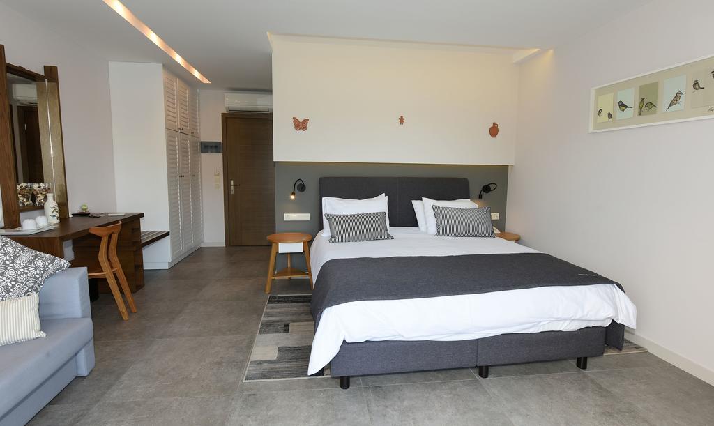 Minoa Hotel Τολό Εξωτερικό φωτογραφία