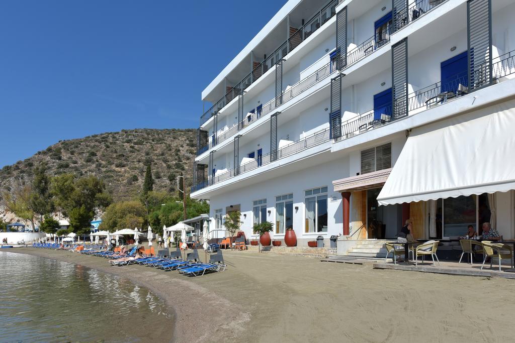 Minoa Hotel Τολό Εξωτερικό φωτογραφία