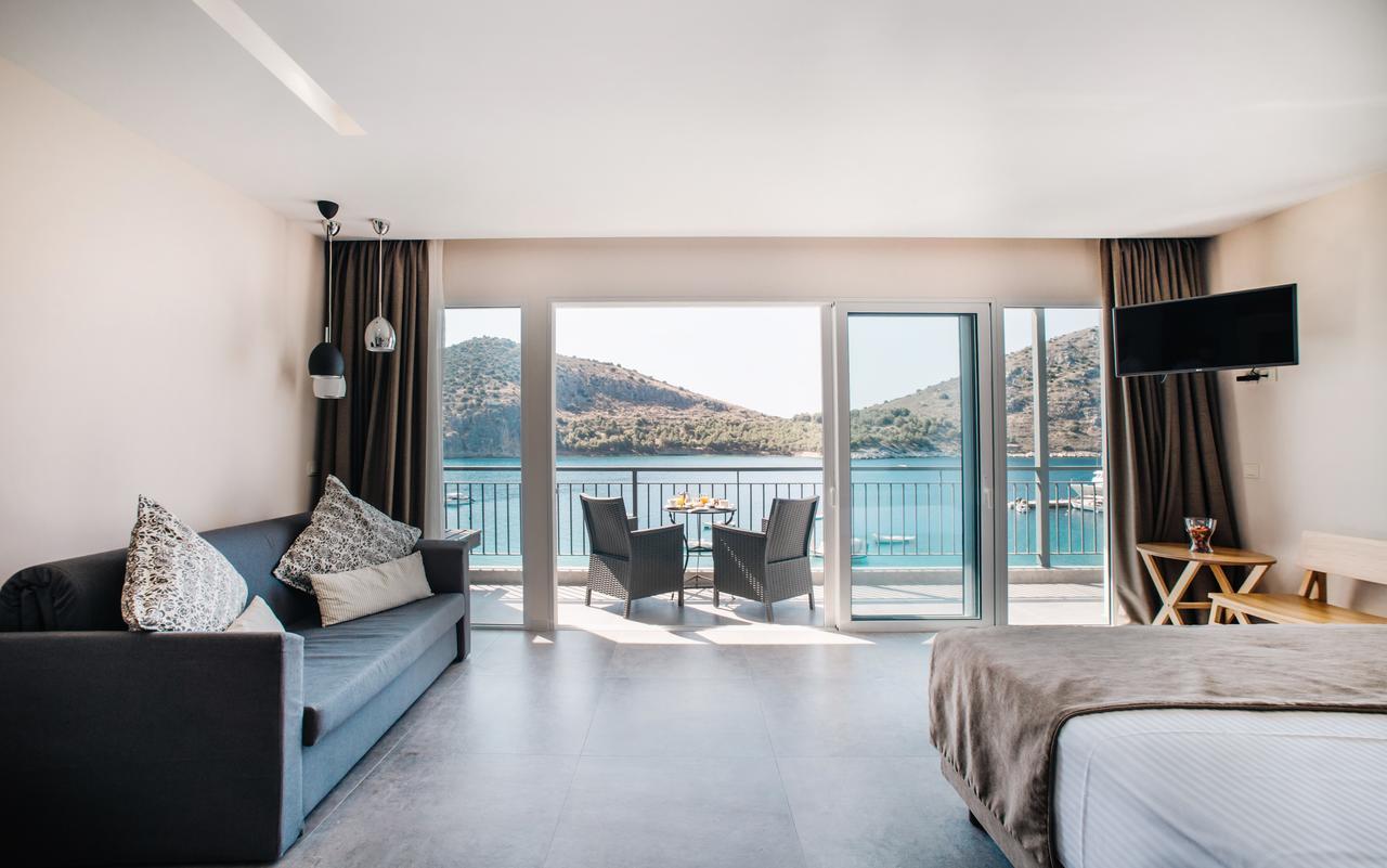 Minoa Hotel Τολό Εξωτερικό φωτογραφία
