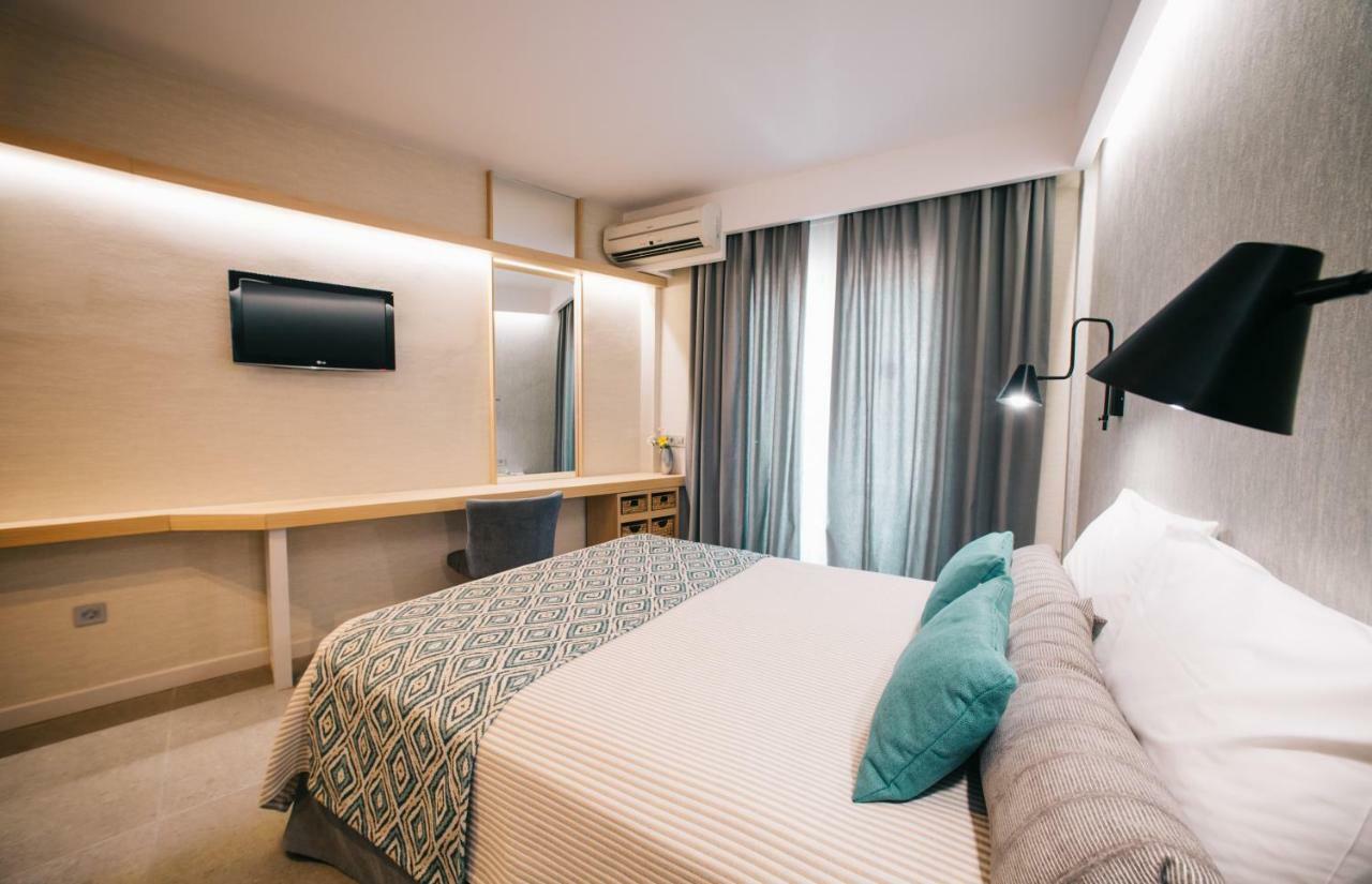 Minoa Hotel Τολό Εξωτερικό φωτογραφία